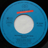 Das Ensemble Fix Und Fertig : Supergrobi (7", Single)