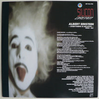 Silicon Dream : Albert Einstein - Everything Is Relative (Mars-Mix) (12", Maxi, Gre)