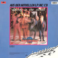 Peter Jacques Band : Going Dancin' Down The Street (12", Maxi)