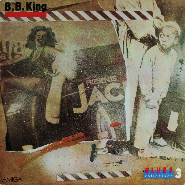 B.B. King : B.B. King (LP, Comp, RE)