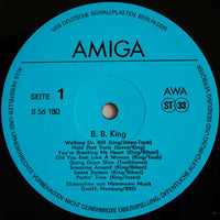 B.B. King : B.B. King (LP, Comp, RE)