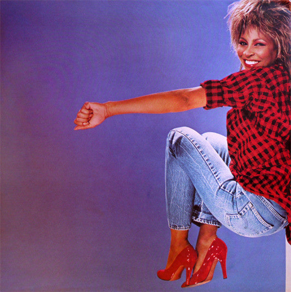 Tina Turner : Private Dancer (LP, Album, Club)