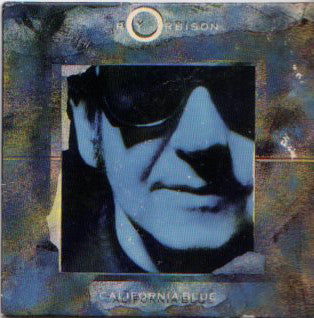 Roy Orbison : California Blue (12", Maxi)