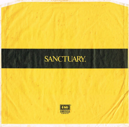 The J. Geils Band : Sanctuary. (LP, Album, Gre)