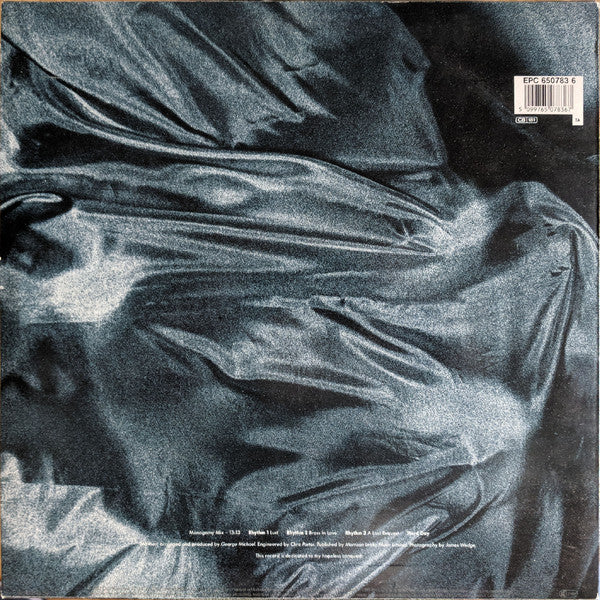 George Michael : I Want Your Sex (12")
