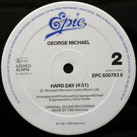 George Michael : I Want Your Sex (12")