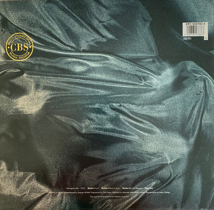 George Michael : I Want Your Sex (12")