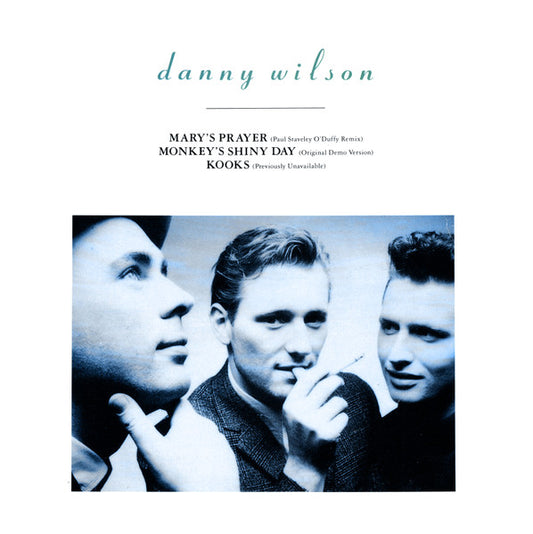 Danny Wilson (2) : Mary's Prayer (12", Single)