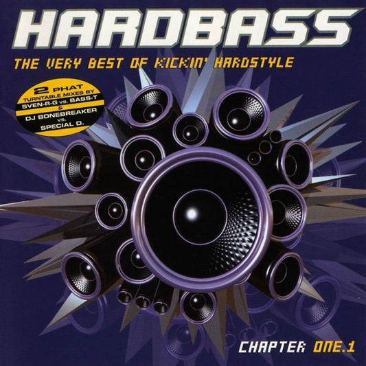 SveN-R-G vs. Bass-T & DJ Bonebreaker vs. Special D. : Hardbass Chapter One.1 (2xCD, Mixed)