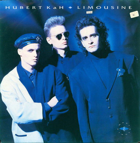Hubert KaH : Limousine (12", Maxi)