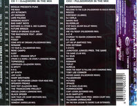 Pulsedriver vs DJs @ Work : The Battle Vol. One (2xCD, Comp, Mixed)