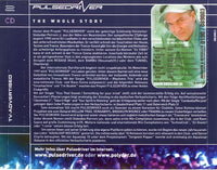 Pulsedriver vs DJs @ Work : The Battle Vol. One (2xCD, Comp, Mixed)