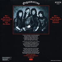 Motörhead : Orgasmatron (LP, Album)