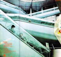 The Alan Parsons Project : I Robot (LP, Album, Gat)