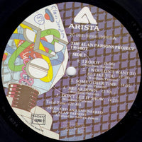 The Alan Parsons Project : I Robot (LP, Album, Gat)