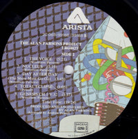 The Alan Parsons Project : I Robot (LP, Album, Gat)