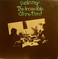 The Incredible String Band : Relics Of The Incredible String Band (LP, Comp)