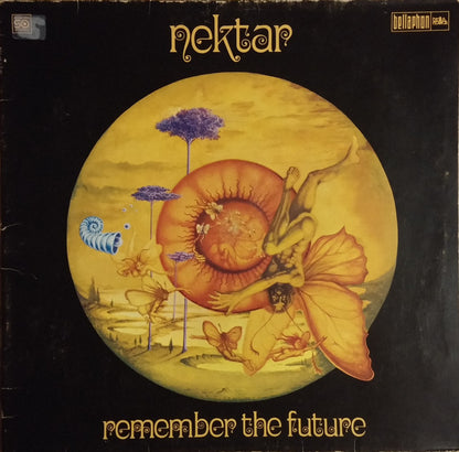 Nektar : Remember The Future (LP, Album, Quad, RP)