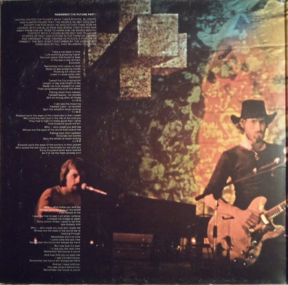 Nektar : Remember The Future (LP, Album, Quad, RP)