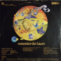 Nektar : Remember The Future (LP, Album, Quad, RP)