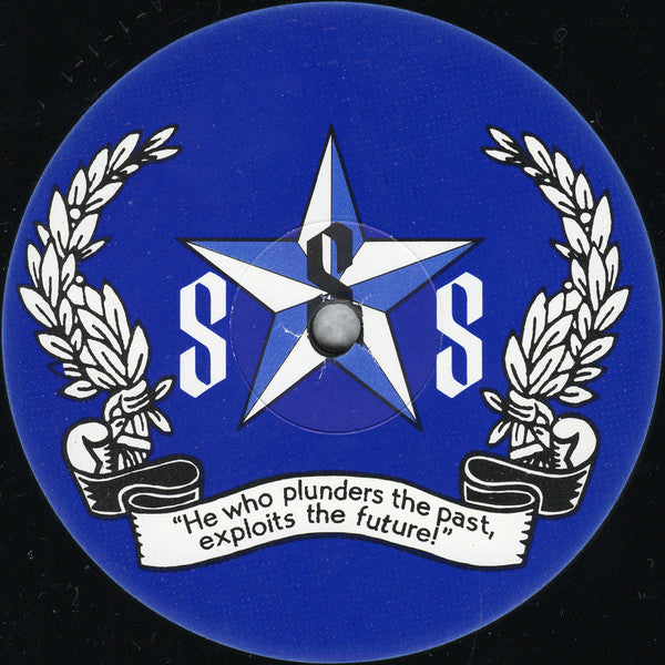 Sigue Sigue Sputnik : Albinoni Vs Star Wars (12", Single)