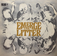 The Litter : Emerge (LP, Album)