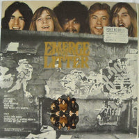 The Litter : Emerge (LP, Album)
