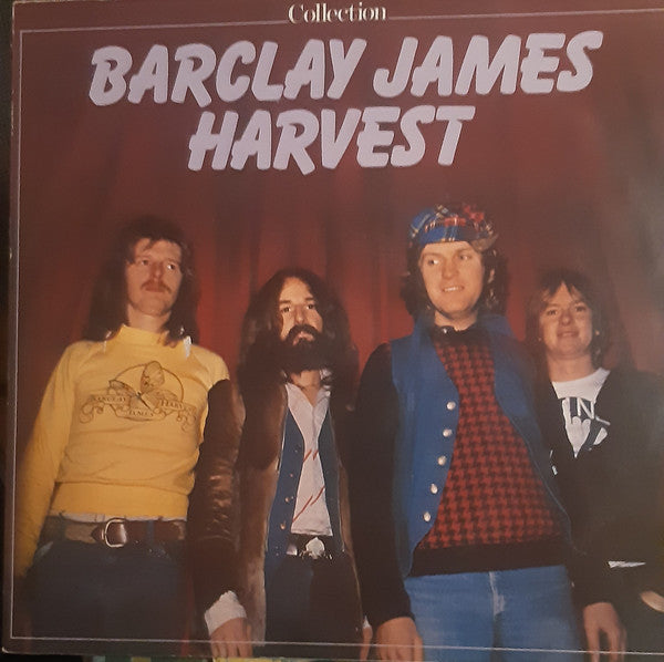 Barclay James Harvest : Collection (LP, Comp)