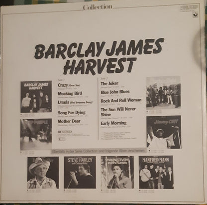 Barclay James Harvest : Collection (LP, Comp)