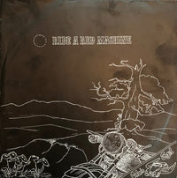 Cabrio Engel : Ride A Red Machine (7")