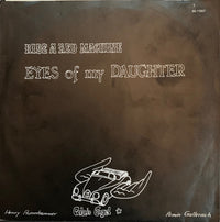 Cabrio Engel : Ride A Red Machine (7")