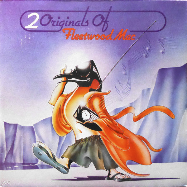 Fleetwood Mac : 2 Originals Of Fleetwood Mac (2xLP, Comp, RE)