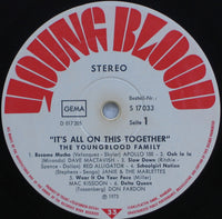 Various : "It's All On This Together" The Youngblood Family (LP, Comp)