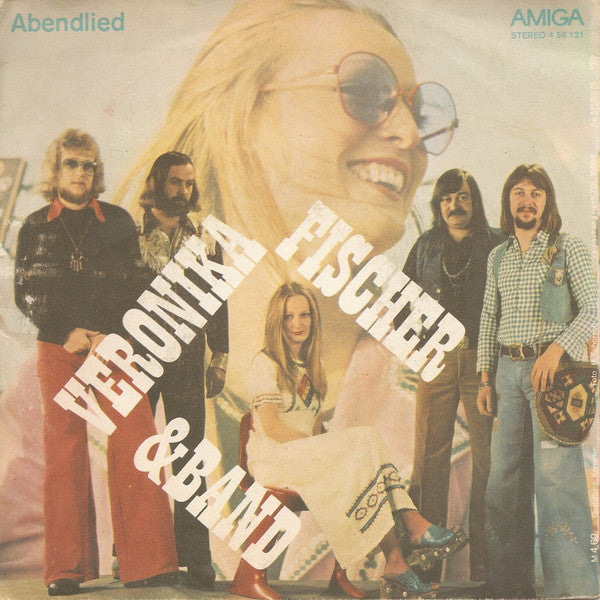 Veronika Fischer & Band : In Jener Nacht / Abendlied (7", Single)