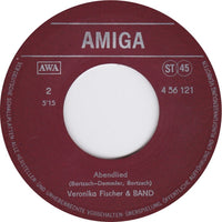 Veronika Fischer & Band : In Jener Nacht / Abendlied (7", Single)