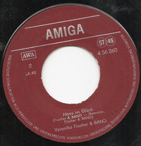 Veronika Fischer & Band : Sommernachtsball / Hans Im Glück (7", Single)