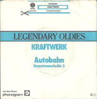 Kraftwerk : Autobahn (7", Single)