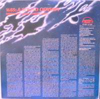 Fernando Valenti : 1685: A Sound Odyssey (LP, Ltd, Dir)