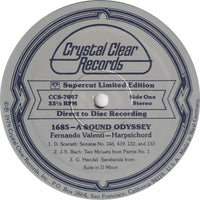 Fernando Valenti : 1685: A Sound Odyssey (LP, Ltd, Dir)