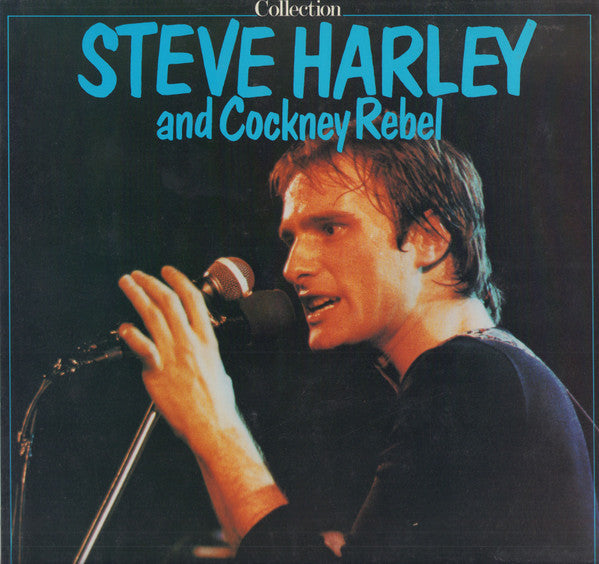 Steve Harley & Cockney Rebel : Collection (LP, Album, Comp)