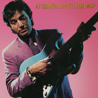 Ry Cooder : Bop Till You Drop (LP, Album, Dur)