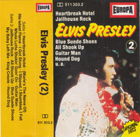 Elvis Presley : Elvis Presley (2) (Cass, Comp)