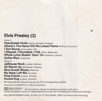 Elvis Presley : Elvis Presley (2) (Cass, Comp)