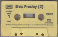 Elvis Presley : Elvis Presley (2) (Cass, Comp)