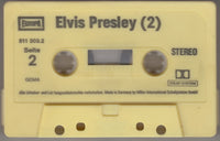 Elvis Presley : Elvis Presley (2) (Cass, Comp)