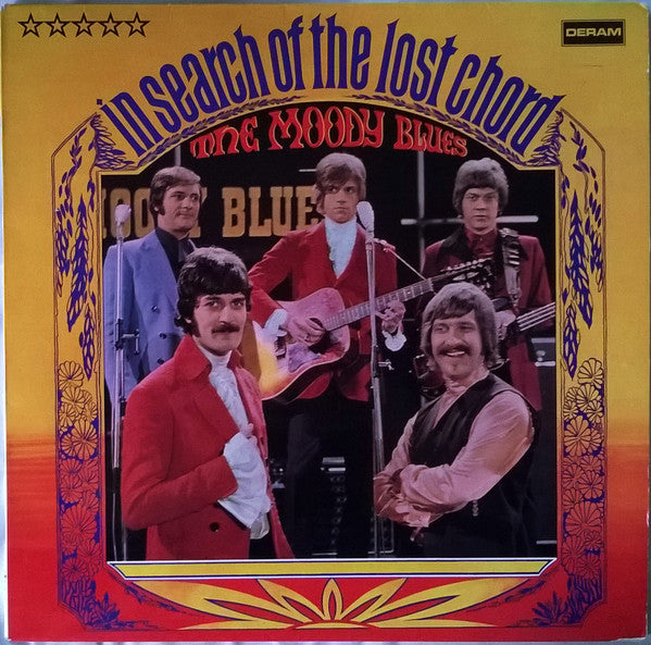 The Moody Blues : In Search Of The Lost Chord (LP, Album)