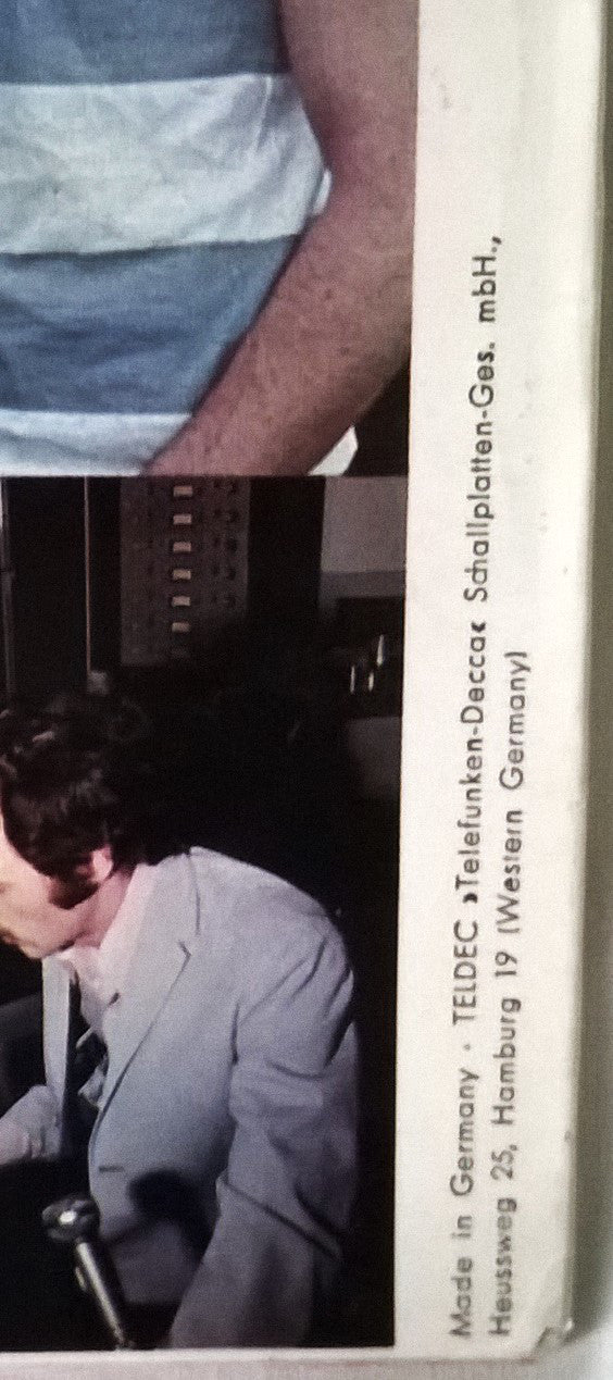 The Moody Blues : In Search Of The Lost Chord (LP, Album)