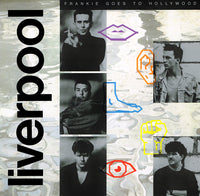 Frankie Goes To Hollywood : Liverpool (LP, Album)