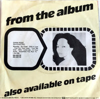 Diana Ross : Who (7", Single)