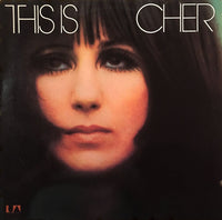Cher : This Is Cher (LP, Comp, RE)